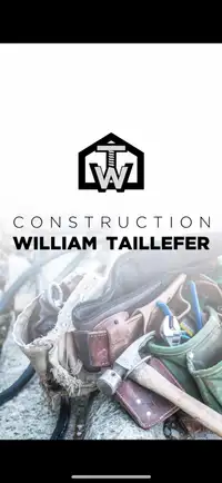 Construction William Taillefer inc