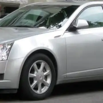 4/ 17" Cadillac CTS wheels with TPMS Sensors. Bolt Pattern: 5x120. Hub Diameter: 66.90 $400