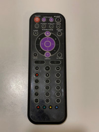 Universal remote control