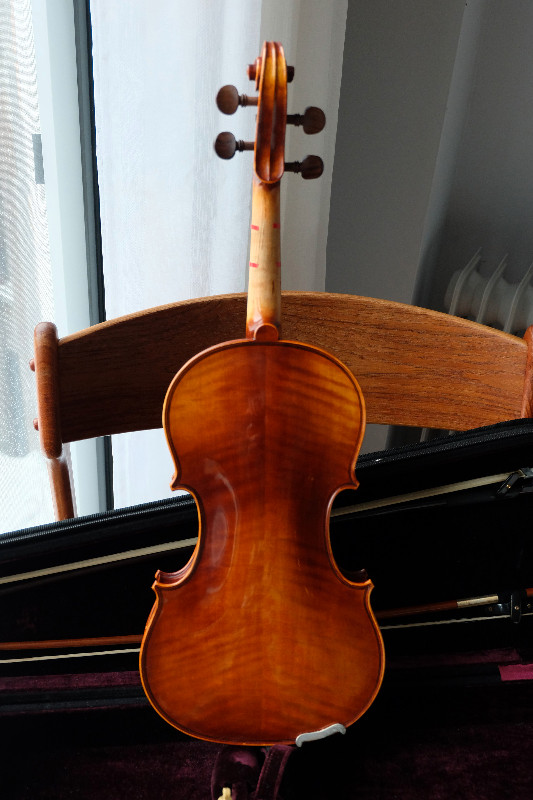 Scott Cao Violin - Size 3/4 in String in Oakville / Halton Region - Image 2