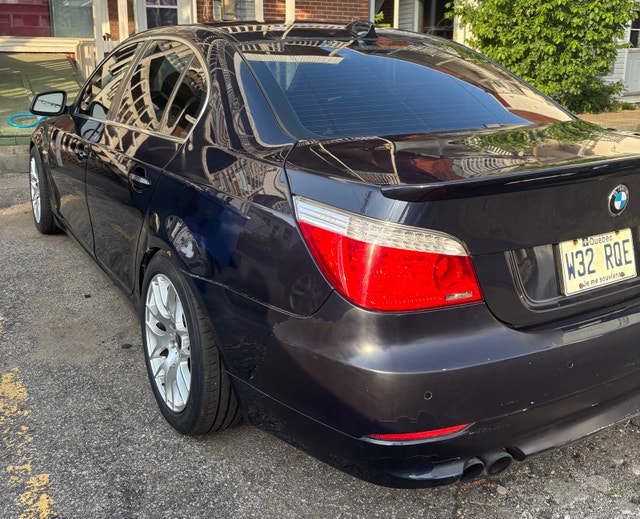 BMW 535i xdrive 2010 n54 turbos neuf — photo 5