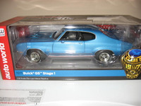 1971 Buick Skylark GS Autoworld Die Cast Metal 1:18