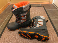 Arctic Tracks Winter Boots (Size 6)