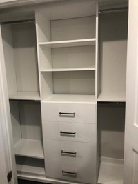 Storage solutions &organization 