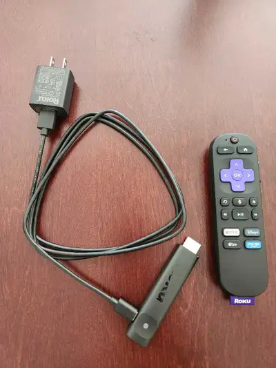 *Roku Streaming Stick 4K-Like New, View more