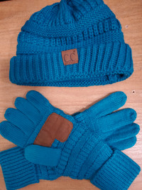 Variety of Winter Accessories 