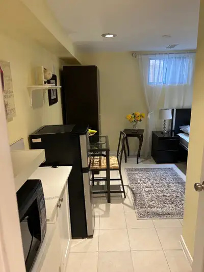 Room for Rent - Basement Unit