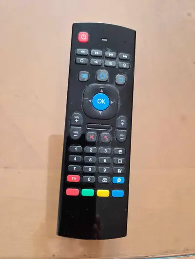 TCL Remote, View more