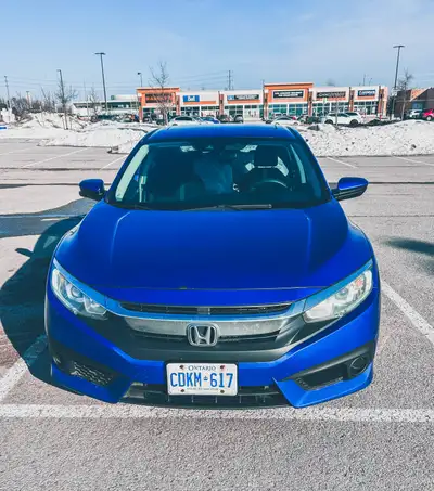 One owner, no accidents, good condition, one small rust spot on the front hood. Kept in garage every...