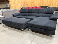 GREY SECTIONAL COUCH SOFA FOR SALE!! DELIVERY AVAILABLE!!