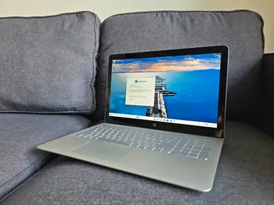 Laptop HP Touchscreen i7, 16gb RAM, 256gb SSD, View more