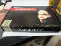 MARGUERITE PANETELAS CIGAR BOX