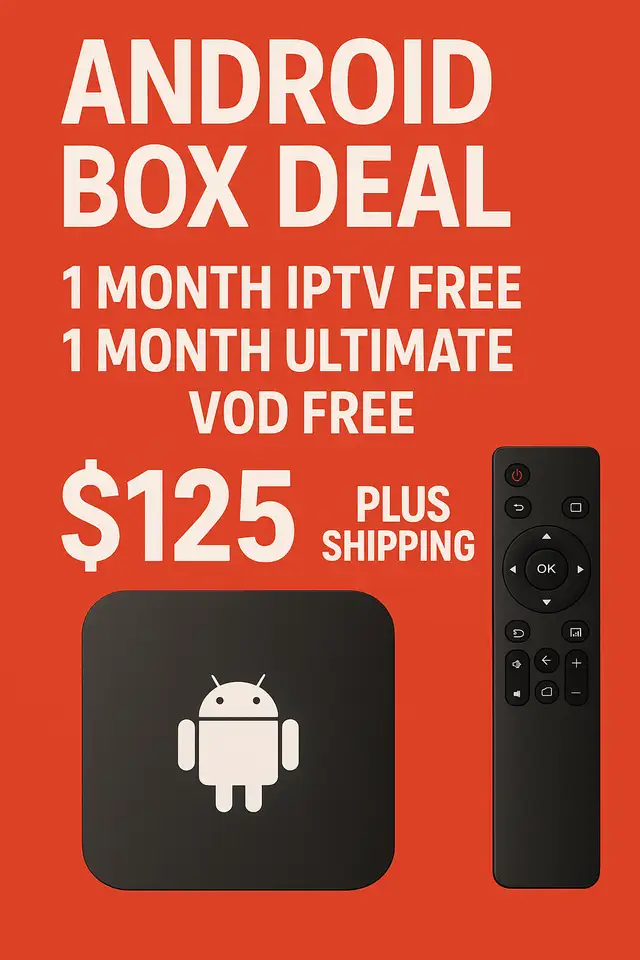 ANDROID BOX62863275851779127