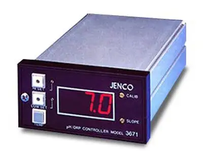 Jenco PH/ORP controller model 3671 Brand New, View more