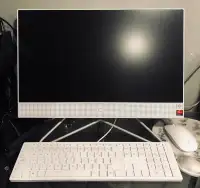 HP 22" All-in-One Desktop