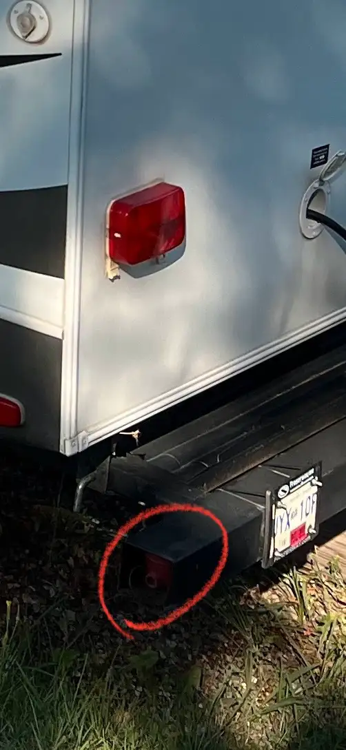 Cougar Travel Trailer in Travel Trailers & Campers in Williams Lake - Image 5