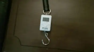 Port. Travel Digital weight scale - NEW, View more