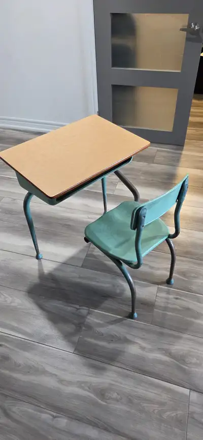 School desk, View more