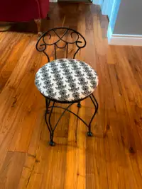 Vanity Stool