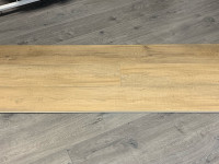 Vinyl flooring on sale for $2.99/sf (wpc core, 8mm thickness)