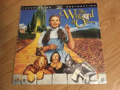 Wizard of Oz Video, View more