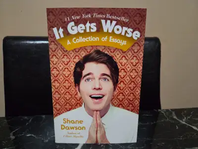 It Gets Worse: A Collection of Essays, View more