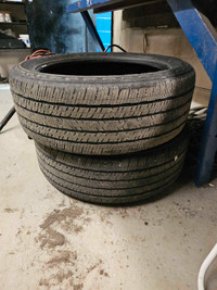265 50 R22 Bridgestone Tires 