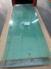 MONOLITHIC TEMPERED GLASS