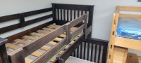 Bunk Bed Single over Double  - Banff - From Show Room