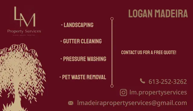 Landscaping & Junk Removal426574181534289920
