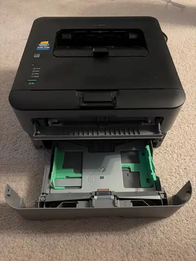 Brother HL-L2320D Laser Printer, View more