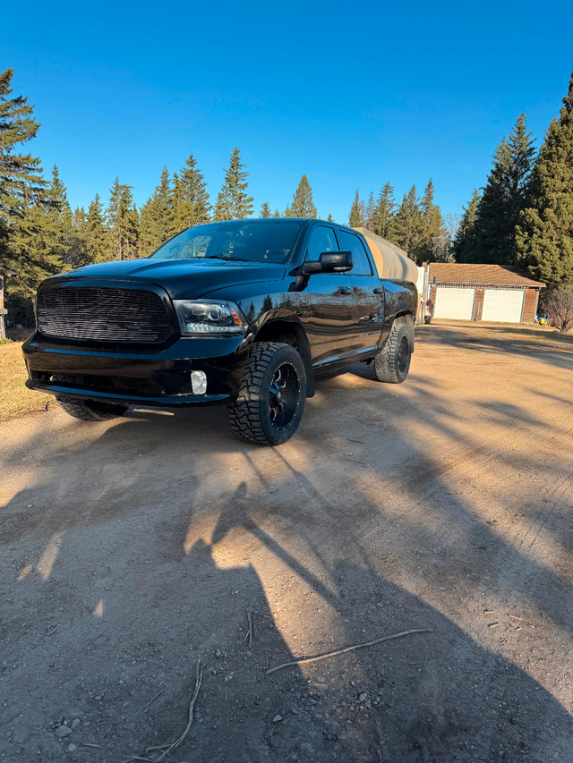 2014 Dodge ram sport in Cars & Trucks in Edmonton - Image 4