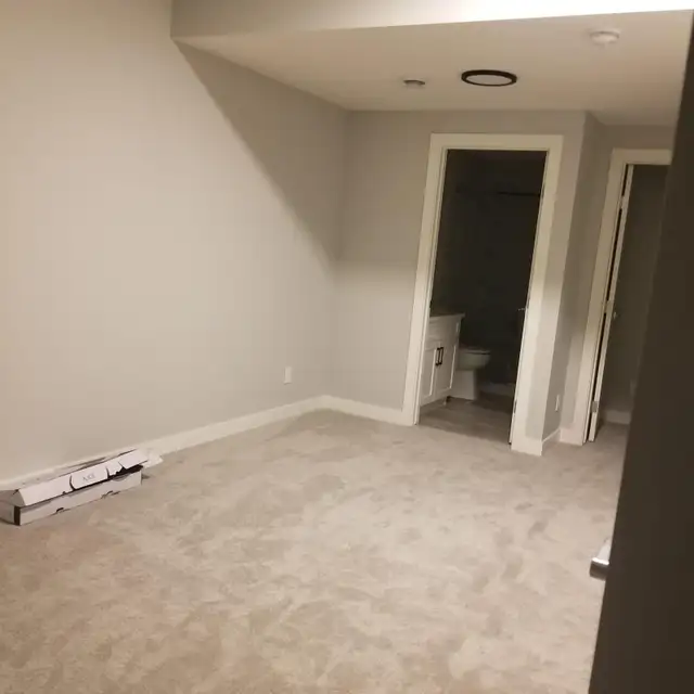 2 BEDROOM BASEMENT FOR RENT IN AIRDRIE in Long Term Rentals in Calgary - Image 7