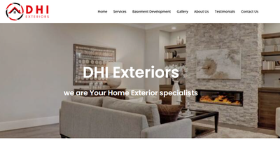 DHI Exteriors Ltd. is hiring professional painters to join our team in Calgary and surrounding areas...