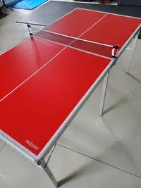 Portable Table Tennis For Sale