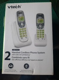 For sale..New Cordless Phone...asking $25.00..Pick up only.