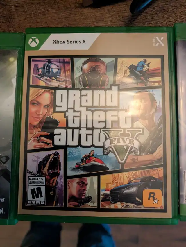 Xbox one serie X in XBOX One in Laval / North Shore - Image 4