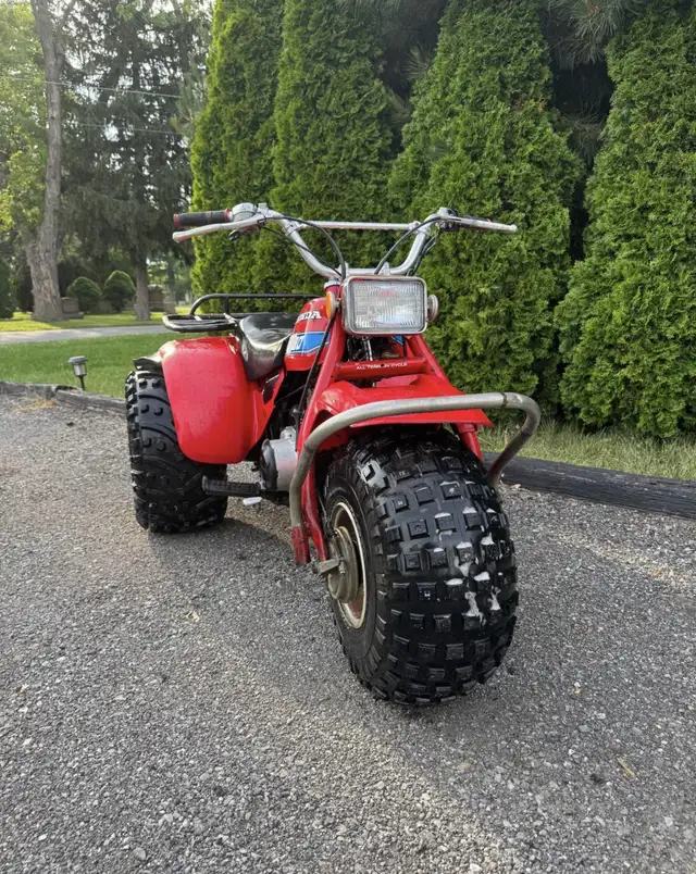 1982 Honda atc 200 in ATVs in St. Catharines - Image 4