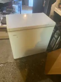 Danby 5.1 cubic foot freezer