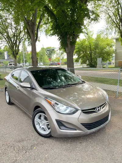 For sale is 2014 Hyundai Elantra by original owner since brand new.Car is in immaculate condition in...