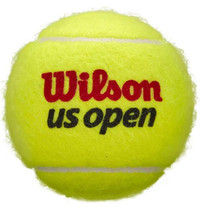 Wilson US Open Regular Duty Tennis Ball (3 Ball Can) BRAND NEW