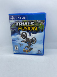 Trials Fusion (Sony PlayStation 4, 2014) PS4