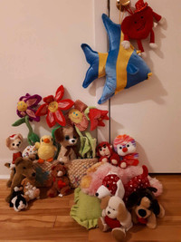 Stuffed toys/ peluches 