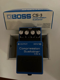 Boss CS-3 