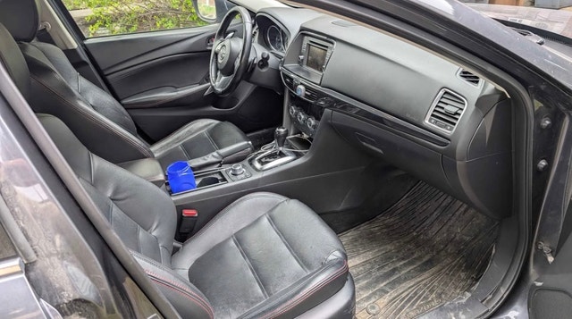 Mazda 6 2014 — photo 4