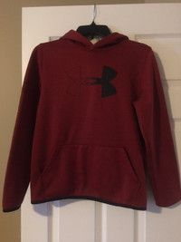 Under Armour Hoodie Size Youth Extra Large