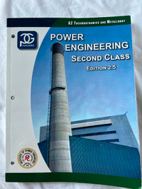 Power Engineering Textbook/Code Books