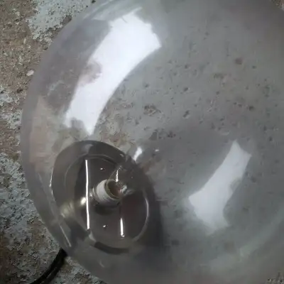 Hanging Globe Light Fixture, View more