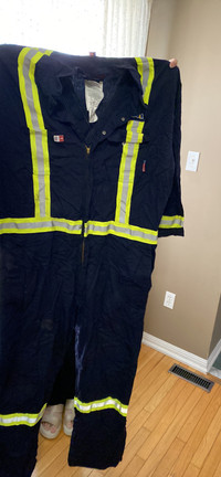 Coverall 2XL Brand New
