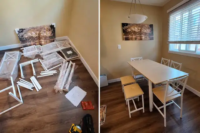 Furniture Assembly 483178255651983360